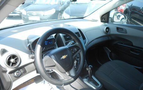 Chevrolet Aveo III, 2012 год, 575 000 рублей, 9 фотография