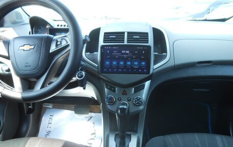 Chevrolet Aveo III, 2012 год, 575 000 рублей, 12 фотография