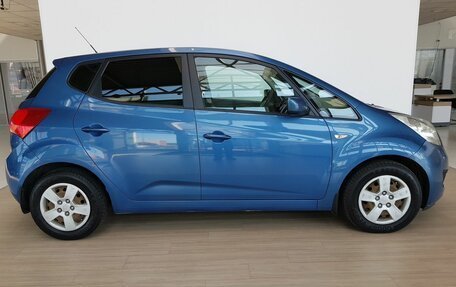 KIA Venga I, 2012 год, 690 000 рублей, 7 фотография