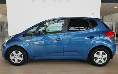 KIA Venga I, 2012 год, 690 000 рублей, 8 фотография