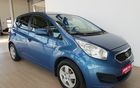 KIA Venga I, 2012 год, 690 000 рублей, 3 фотография