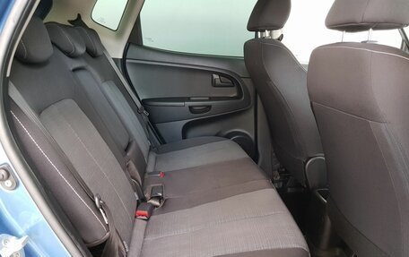 KIA Venga I, 2012 год, 690 000 рублей, 21 фотография