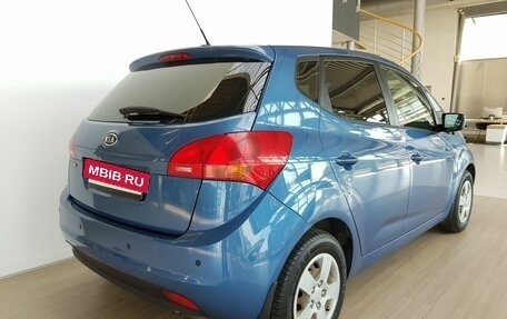 KIA Venga I, 2012 год, 690 000 рублей, 6 фотография