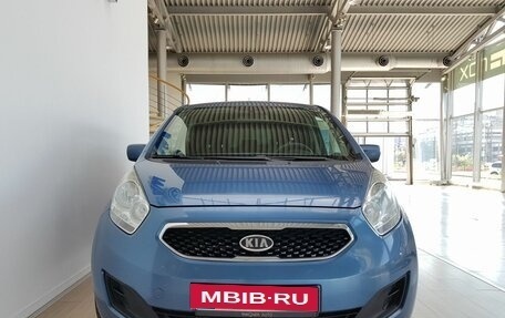 KIA Venga I, 2012 год, 690 000 рублей, 2 фотография