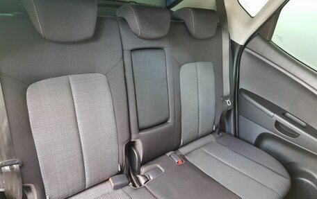 KIA Venga I, 2012 год, 690 000 рублей, 22 фотография
