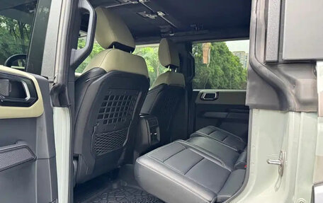 Ford Bronco, 2025 год, 5 400 777 рублей, 10 фотография