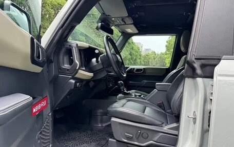 Ford Bronco, 2025 год, 5 400 777 рублей, 8 фотография