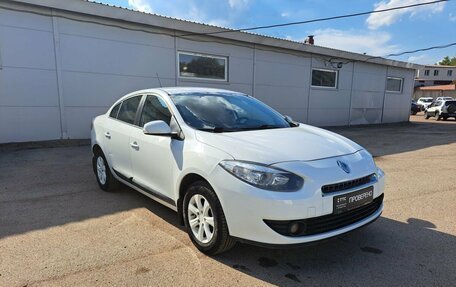 Renault Fluence I, 2012 год, 579 000 рублей, 3 фотография