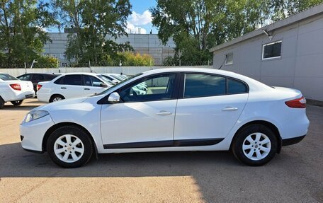 Renault Fluence I, 2012 год, 579 000 рублей, 10 фотография