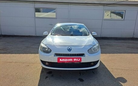 Renault Fluence I, 2012 год, 579 000 рублей, 2 фотография