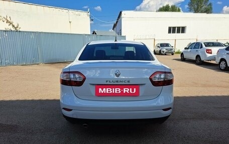 Renault Fluence I, 2012 год, 579 000 рублей, 7 фотография