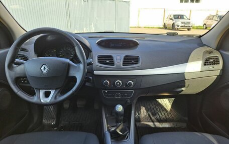Renault Fluence I, 2012 год, 579 000 рублей, 17 фотография