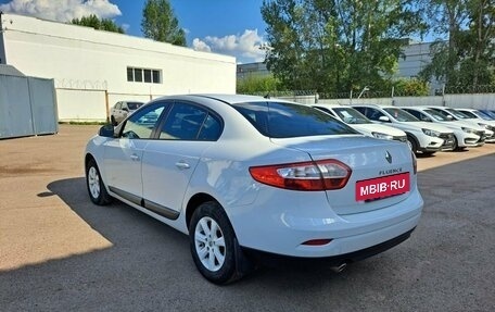 Renault Fluence I, 2012 год, 579 000 рублей, 8 фотография