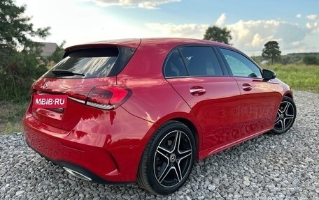 Mercedes-Benz A-Класс, 2018 год, 2 500 000 рублей, 5 фотография