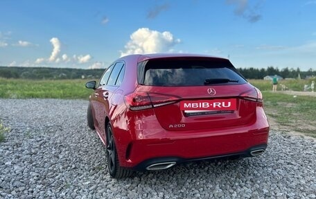 Mercedes-Benz A-Класс, 2018 год, 2 500 000 рублей, 4 фотография