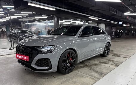 Audi RS Q8 I, 2022 год, 15 000 000 рублей, 6 фотография