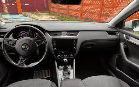 Skoda Octavia, 2019 год, 1 830 000 рублей, 5 фотография