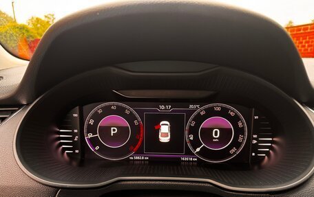 Skoda Octavia, 2019 год, 1 830 000 рублей, 7 фотография
