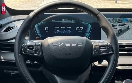CheryExeed LX, 2022 год, 1 365 000 рублей, 14 фотография