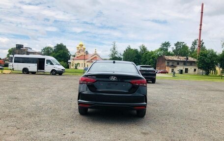 Hyundai Solaris II рестайлинг, 2021 год, 1 450 000 рублей, 27 фотография