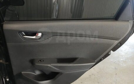 Hyundai Solaris II рестайлинг, 2021 год, 1 450 000 рублей, 38 фотография