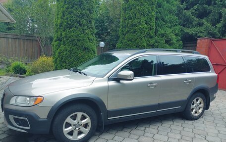 Volvo XC70 II рестайлинг, 2008 год, 1 350 000 рублей, 7 фотография