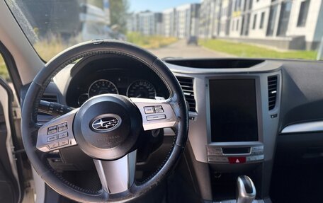 Subaru Outback IV рестайлинг, 2012 год, 1 250 000 рублей, 5 фотография