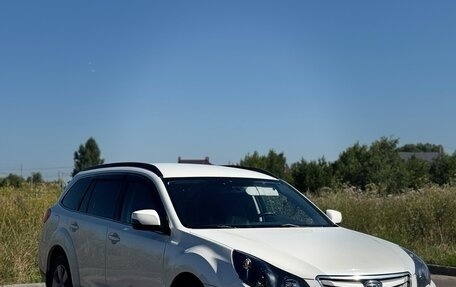Subaru Outback IV рестайлинг, 2012 год, 1 250 000 рублей, 2 фотография