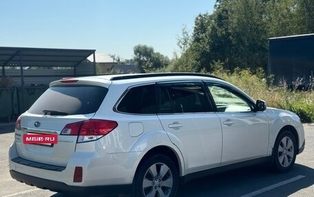 Subaru Outback IV рестайлинг, 2012 год, 1 250 000 рублей, 4 фотография