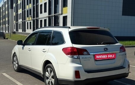 Subaru Outback IV рестайлинг, 2012 год, 1 250 000 рублей, 3 фотография