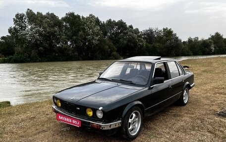 BMW 3 серия, 1984 год, 300 000 рублей, 2 фотография