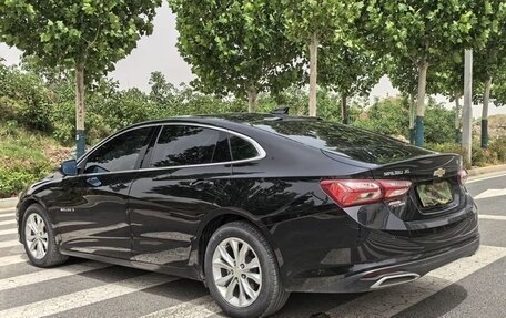 Chevrolet Malibu IX, 2022 год, 1 298 000 рублей, 7 фотография