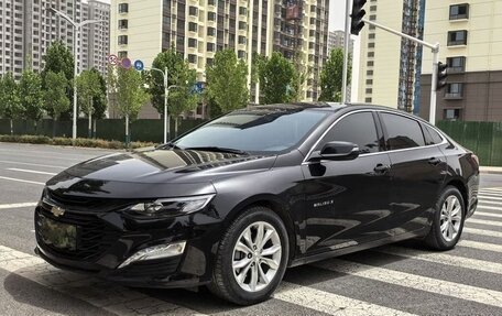 Chevrolet Malibu IX, 2022 год, 1 298 000 рублей, 2 фотография