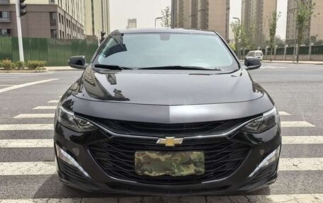 Chevrolet Malibu IX, 2022 год, 1 298 000 рублей, 3 фотография