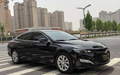 Chevrolet Malibu IX, 2022 год, 1 298 000 рублей, 4 фотография