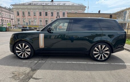 Land Rover Range Rover IV рестайлинг, 2024 год, 29 990 000 рублей, 4 фотография