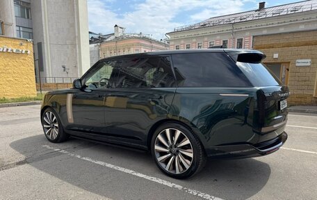 Land Rover Range Rover IV рестайлинг, 2024 год, 29 990 000 рублей, 5 фотография