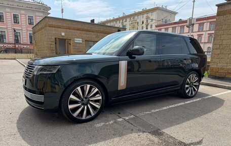 Land Rover Range Rover IV рестайлинг, 2024 год, 29 990 000 рублей, 3 фотография