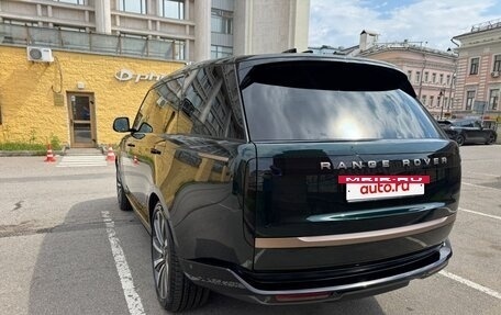 Land Rover Range Rover IV рестайлинг, 2024 год, 29 990 000 рублей, 6 фотография