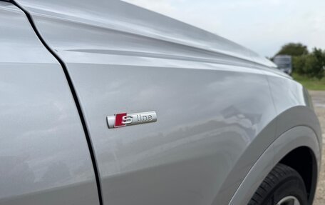 Audi Q8 I, 2019 год, 6 400 000 рублей, 6 фотография