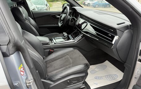 Audi Q8 I, 2019 год, 6 400 000 рублей, 9 фотография