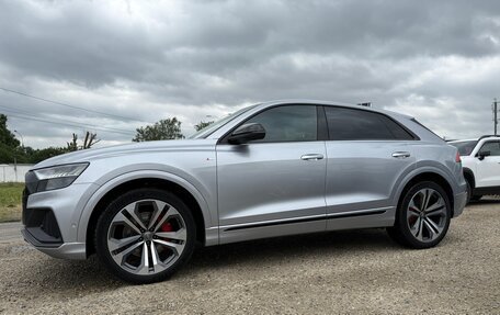 Audi Q8 I, 2019 год, 6 400 000 рублей, 5 фотография