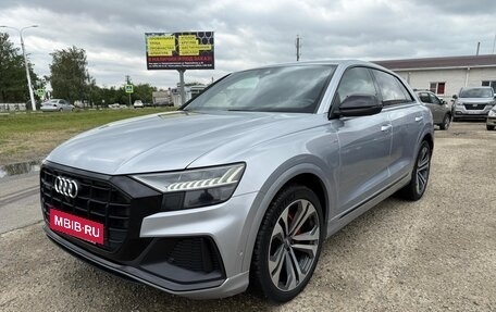 Audi Q8 I, 2019 год, 6 400 000 рублей, 2 фотография