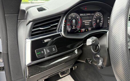 Audi Q8 I, 2019 год, 6 400 000 рублей, 14 фотография