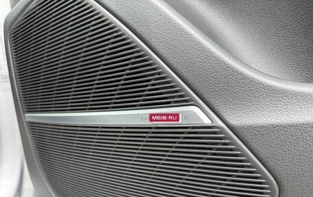 Audi Q8 I, 2019 год, 6 400 000 рублей, 11 фотография