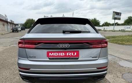 Audi Q8 I, 2019 год, 6 400 000 рублей, 4 фотография