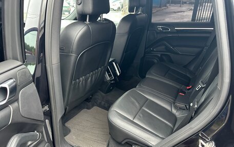 Porsche Cayenne III, 2011 год, 1 950 000 рублей, 12 фотография