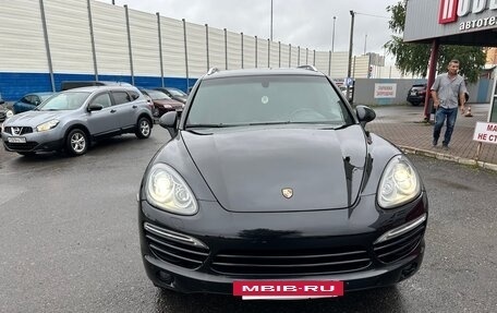 Porsche Cayenne III, 2011 год, 1 950 000 рублей, 3 фотография
