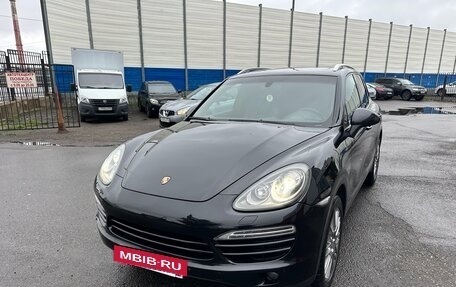 Porsche Cayenne III, 2011 год, 1 950 000 рублей, 2 фотография