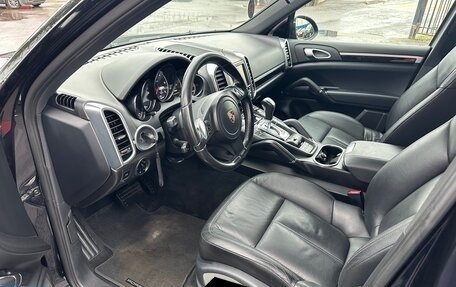 Porsche Cayenne III, 2011 год, 1 950 000 рублей, 10 фотография